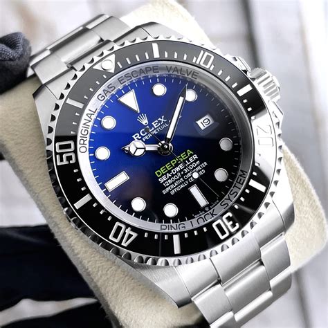 rolex deepsea sea dweller dimensions|Rolex deepsea price euro.